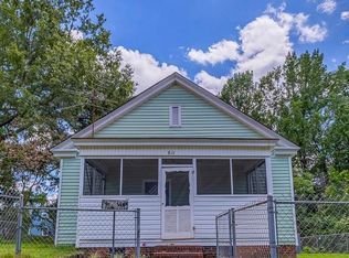 611 Round St, Woodruff, SC 29388