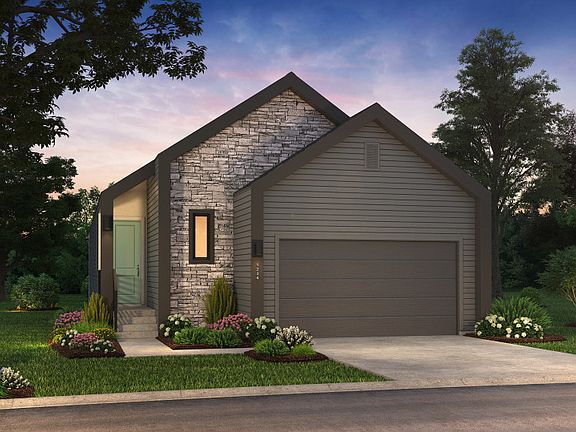 Exterior Elevation B