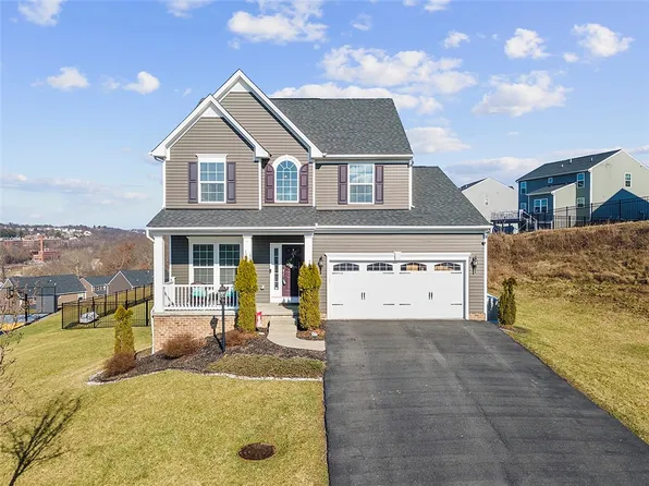 407 Hindman Dr, Clairton, PA 15025