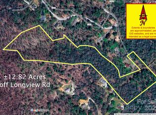 Longview Rd, Spruce Pine, NC 28777