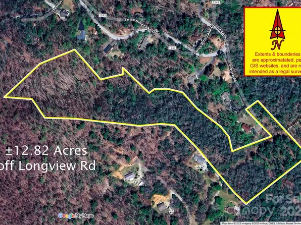 Longview Rd, Spruce Pine, NC 28777