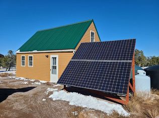 4 Wagon Wheel Trl, Pie Town, NM 87827