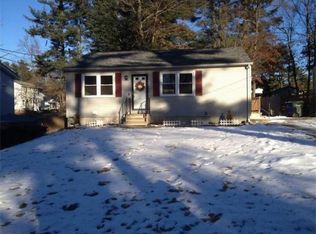 195 Durant St, Springfield, MA 01129