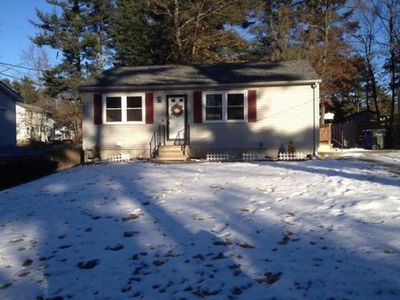 195 Durant St, Springfield, MA, 01129