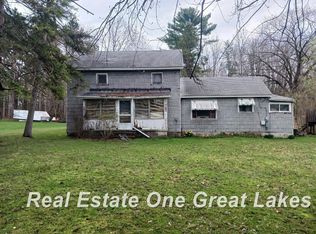 309 E North St, Saint Charles, MI 48655