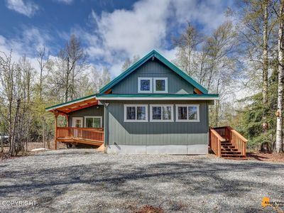 14278 E Front St, Talkeetna, AK, 99676