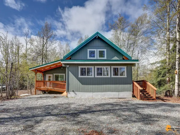 14278 E Front St, Talkeetna, AK 99676