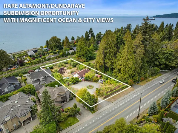 2820 Marine Dr, West Vancouver, BC V7V 1L9