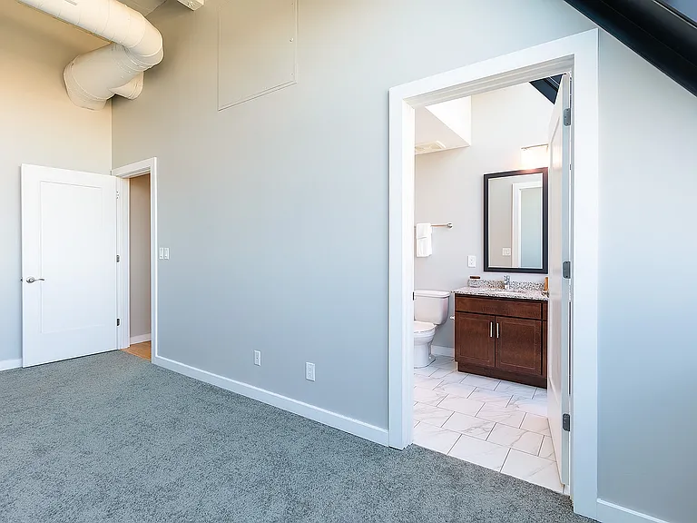 Penthouse Unit