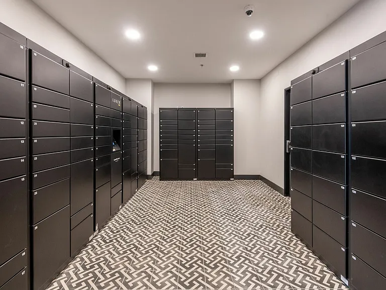 Package Lockers