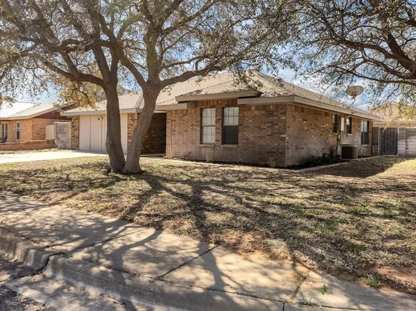 1225 Alpine Dr, Andrews, TX 79714