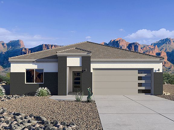 Plan Elevation.
