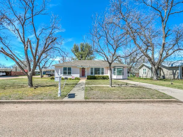 210 Largent Ave, Ballinger, TX 76821