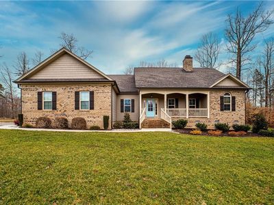 6015 Burlington Rd, Gibsonville, NC, 27249