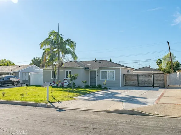 5505 N Traymore Ave, Covina, CA 91722