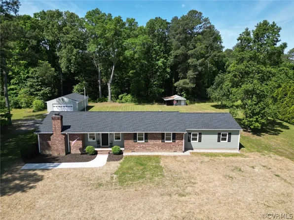 11533 Georgetown Rd, Mechanicsville, VA 23116