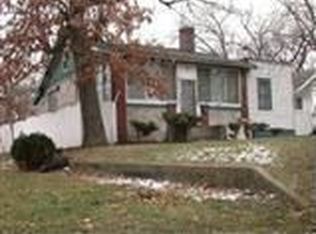 4257 Pennsylvania St, Gary, IN 46409
