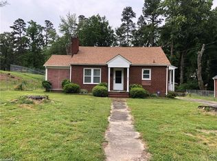 607 W Wainman Ave, Asheboro, NC 27203