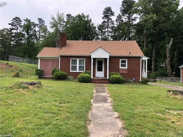 607 W Wainman Ave, Asheboro, NC 27203
