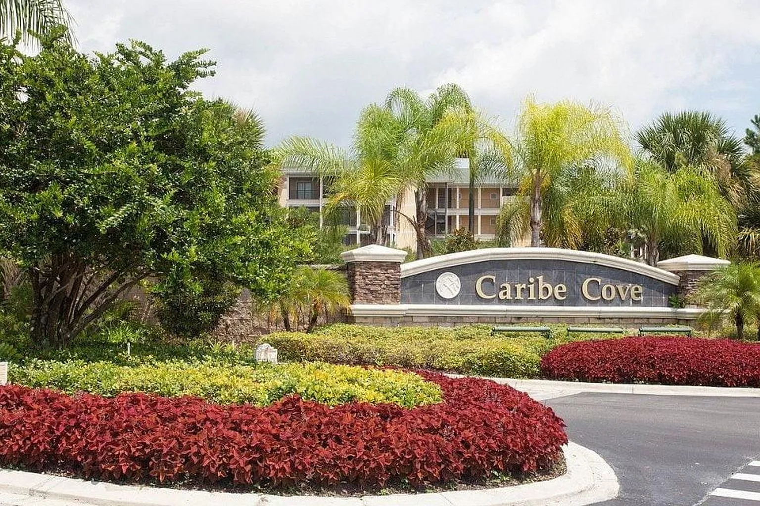 Caribe Cove 2/2 Fully Furnished condo near Disney and Davenport — Photo 1