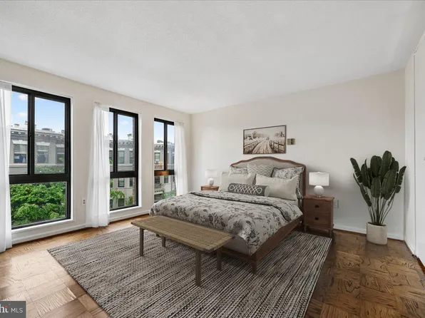 1280 21st St NW APT 406, Washington, DC 20036
