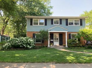 1310 Idlewild Ln, Homewood, IL 60430