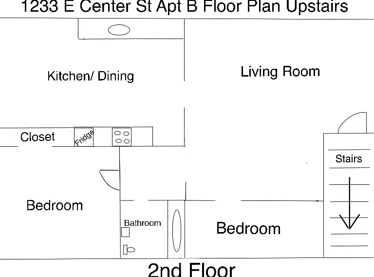 1233 E Center St — Photo 14