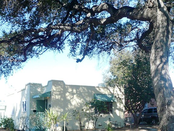 House in Front
