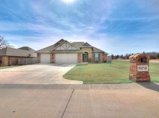 15050 Red Stone Rd, Choctaw, OK 73020