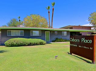 Osborn Place, Phoenix, AZ 85014