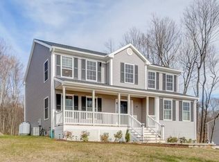 9 Timber Ridge Ln #21, Beacon Falls, CT 06403