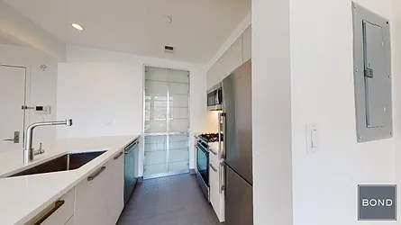 Rented by Bond New York