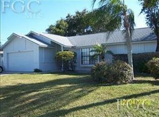 2118 Viscaya Pkwy, Cape Coral, FL 33990