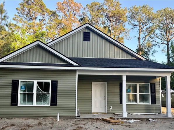 1300 Kentucky St, Darien, GA 31305