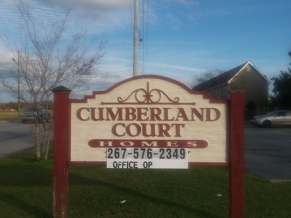 welcome to Cumberland Court
