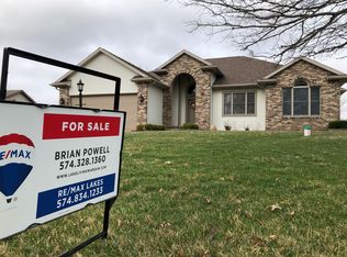 3177 N Glenview Dr, Warsaw, IN 46582