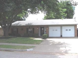 4914 Kitty St, Wichita Falls, TX 76310