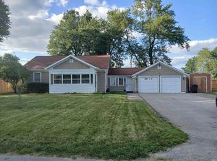 3911 E Fleming Ave, Fort Wayne, IN 46806