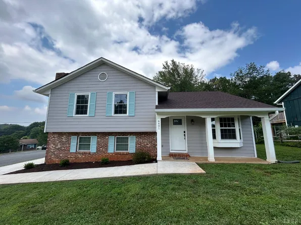 6401 Pawnee Dr, Lynchburg, VA 24502