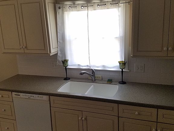 Kitchen facing front