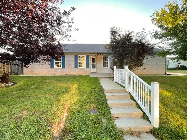 5210 Sandy Forge Dr, Indianapolis, IN 46221