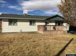 1715 Wyoming Dr, Green River, WY 82935