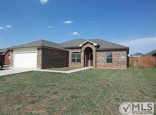 3033 Sterling St, Abilene, TX 79606