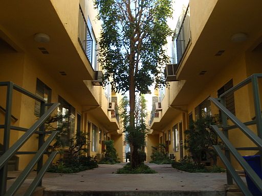 5th image of 1037 N Ogden Dr APT 7