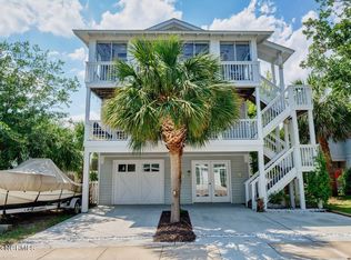 503 Channel Dr N, Wrightsville Beach, NC 28480
