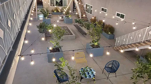 Bleu Apartments Photo 1