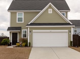 512 Pleasant Side Dr, Moncks Corner, SC 29461