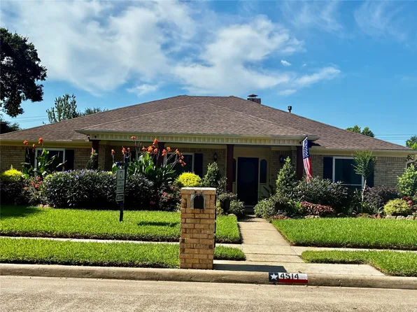 4514 Shaun Dr, Pasadena, TX 77504