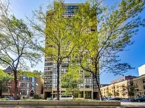 1540 N La Salle St #1607, Chicago, IL 60610