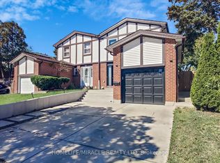 64 Radford Dr, Brampton, ON L6V2Y9